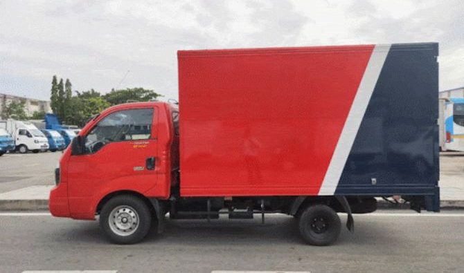 Bảng giá cho thuê xe taxi tải tại TP Hồ Chí Minh Bảng giá cho thuê xe taxi tải tại TP Hồ Chí Minh