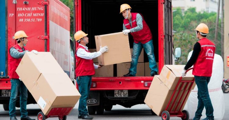 Chuyển nhà, chuyển văn phòng Thành Hưng – 100% hài lòng, 0% rủi ro Chuyển nhà, chuyển văn phòng Thành Hưng – 100% hài lòng, 0% rủi ro